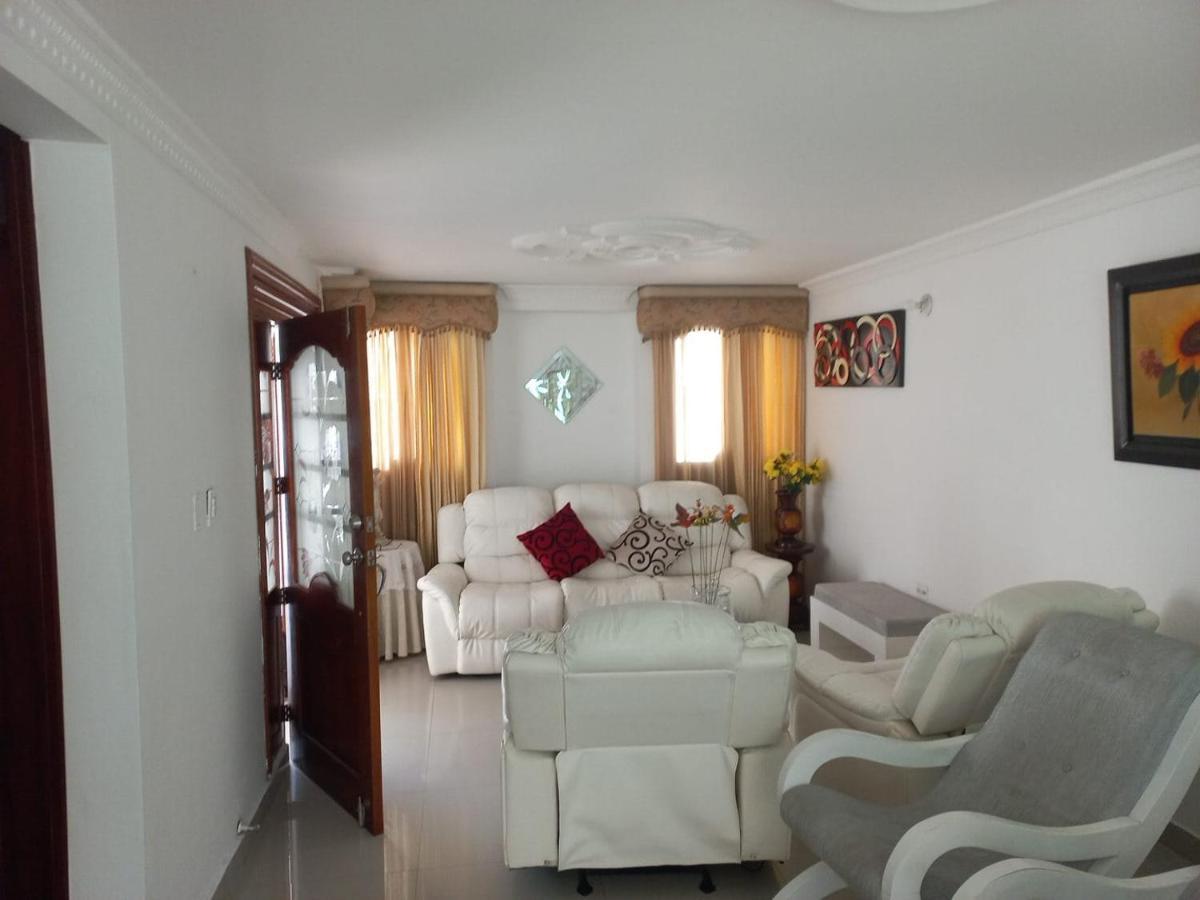 Holiday home Confortable Casa Amoblada -osman Mier Santa Marta (Magdalena)