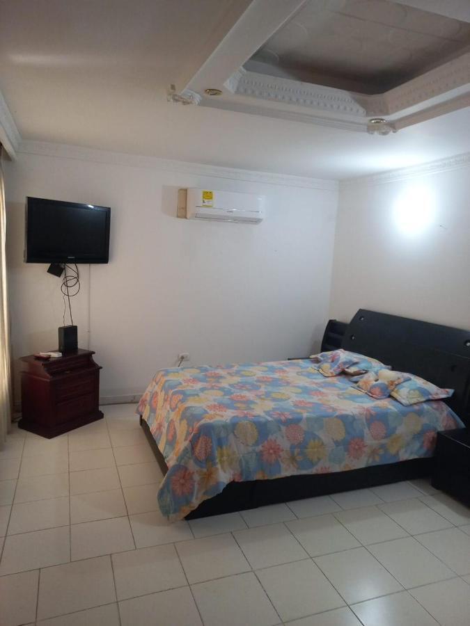 Сasa de vacaciones Confortable Casa Amoblada -osman Mier Santa Marta (Magdalena)